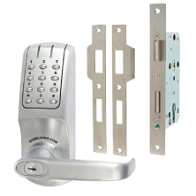 CODELOCKS CL5010 Battery Operated Digital Mortice Sash Lock With Netcode & Do Not Disturb