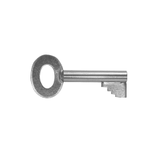 WALSALL LOCKS Pre-Cut FB14 Key To Suit Fire Brigade Padlocks