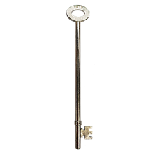 WALSALL LOCKS Pre-Cut FB1 Long Key To Suit Fire Brigade Mortice Locks