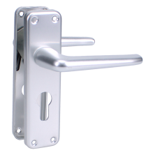 HOPPE Edinburgh Long Plate Euro Handle Furniture