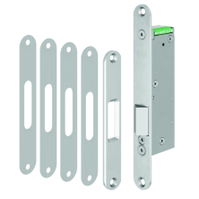 ABLOY Eff Eff 352M.80 Motorised Escape Lock 12/24V DC Fail Unlocked
