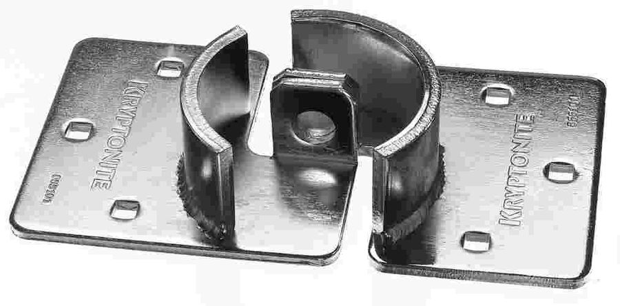 Kryptonite Van Hasp Schlage Vehicle Hasp
