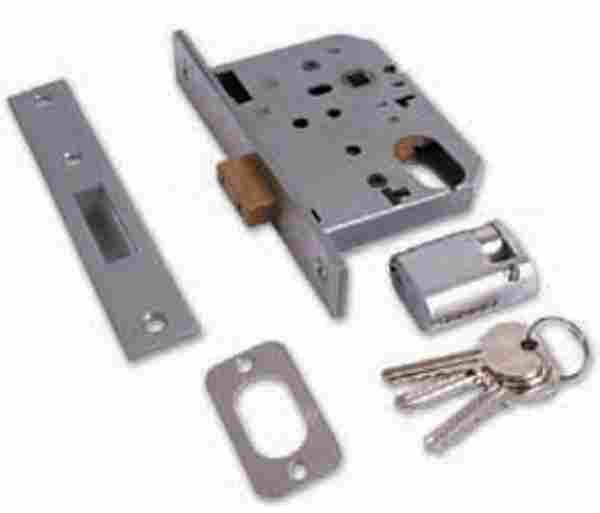 UNION 21412 Oval Escape Sashlock