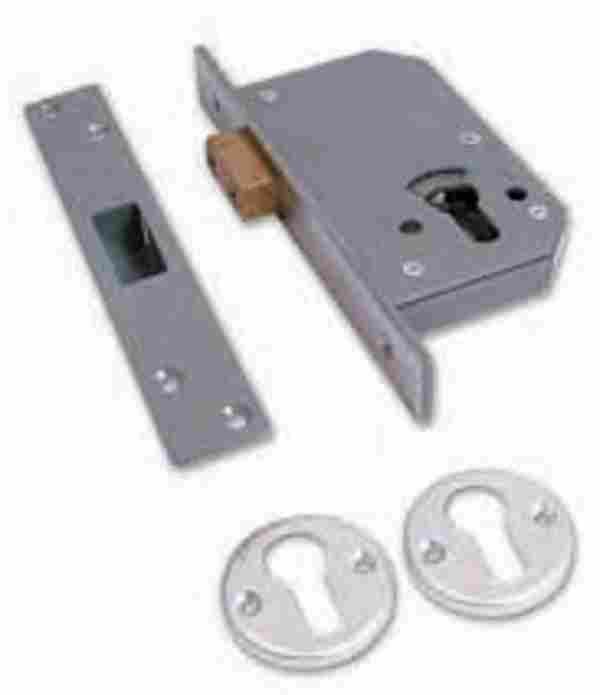 Chubb Euro Security Cylinder Mortice deadlock Case (3C10)