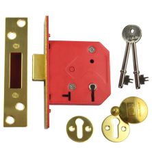UNION 2101 5 Lever Deadlock