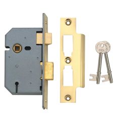 UNION 2277 3 Lever Sashlock