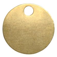 KEYS OF STEEL Pet Tag Discs