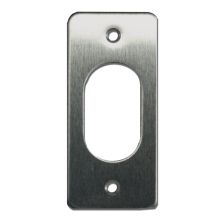 SOUBER TOOLS UE2 Slim Oval Escutcheon