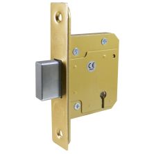 LockMonster BS 5 Lever British Standard Deadlock