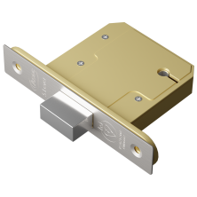 LockMonster BS 5 Lever British Standard Deadlock