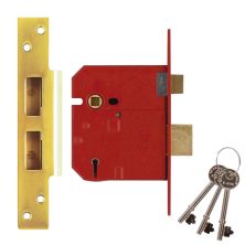 UNION 2234E BS 5 Lever Sashlock
