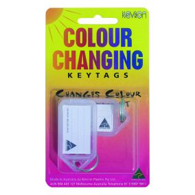 KEVRON ID44PP2 Colour Changing Click Tag