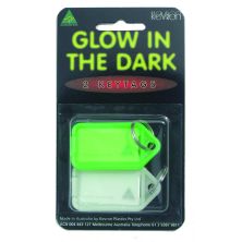 KEVRON ID43PP2 Glow In The Dark Click Tag