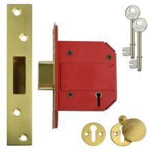 UNION J2100S StrongBOLT BS 5 Lever Deadlock