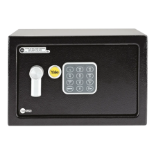 YALE YSV200DB1 Digital Cupboard Safe