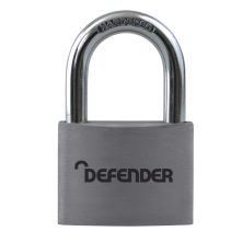 DEFENDER Aluminium Open Shackle Padlock