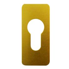SOUBER TOOLS EE2 Self Adhesive Euro Escutcheon