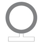 REDDIPLEX Round Bubble Gasket Seal To Suit UPVC Doors & Windows