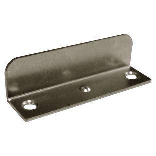 LockMonster Furniture Lock Strike Plate