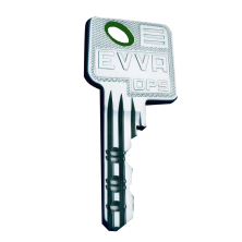 EVVA Key Hole Tag