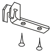 ERA D Series D4 Sash Balance Pair Un-Tensioned