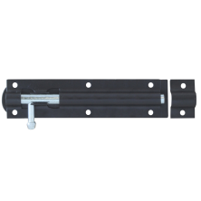 LockMonster Straight Tower Bolt