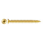 RAPIERSTAR Sharp Point Wood Screw - Countersunk